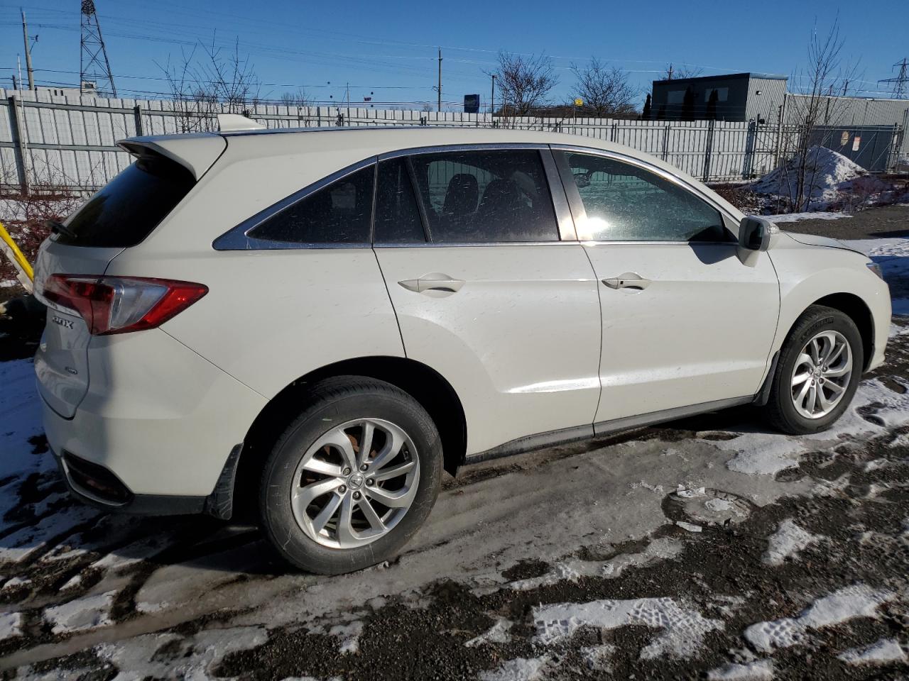 2018 Acura RDX - Image 3