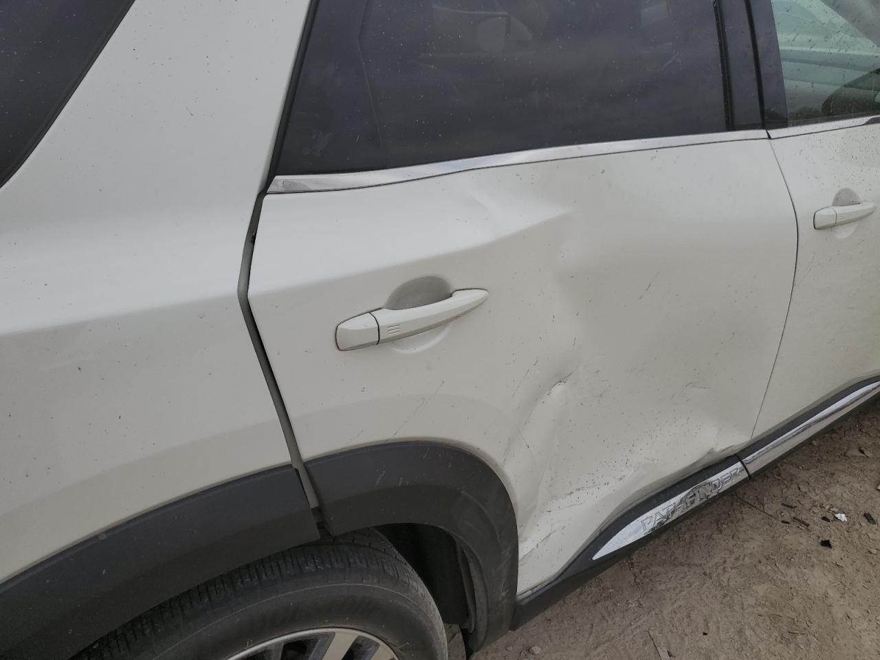 5N1DR3DKXNC268981 NISSAN PATHFINDER 2022