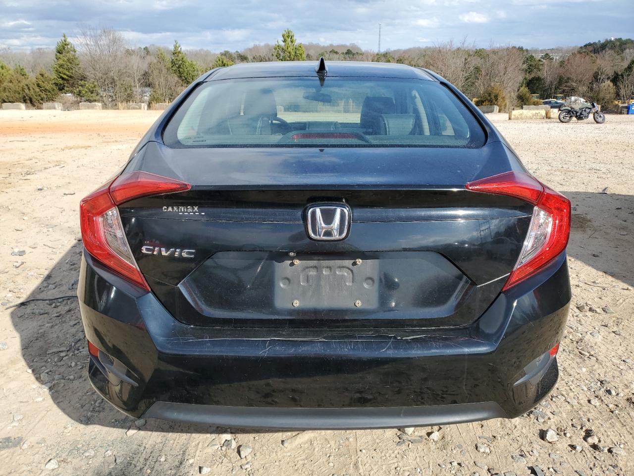 2HGFC2F78HH556423 HONDA CIVIC 2017