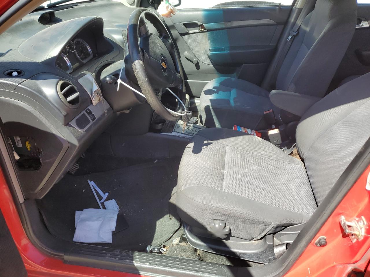 2010 Chevrolet Aveo - Image 7