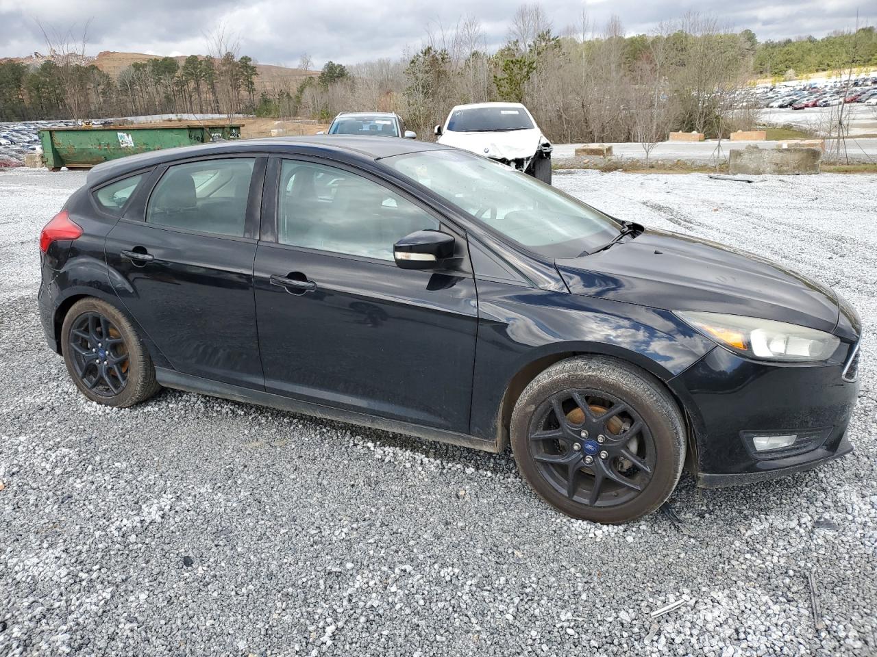 1FADP3K20GL273841 FORD FOCUS 2016