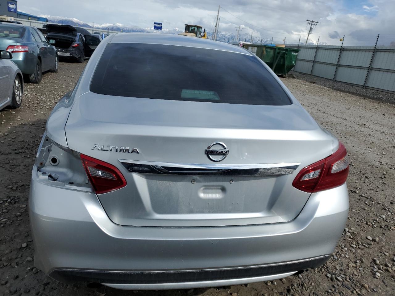 1N4AL3AP4JC241624 NISSAN ALTIMA 2018