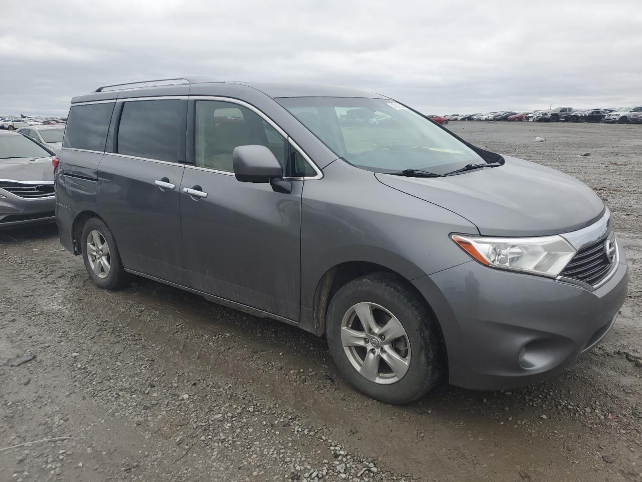 JN8AE2KP5G9156413 NISSAN QUEST 2016