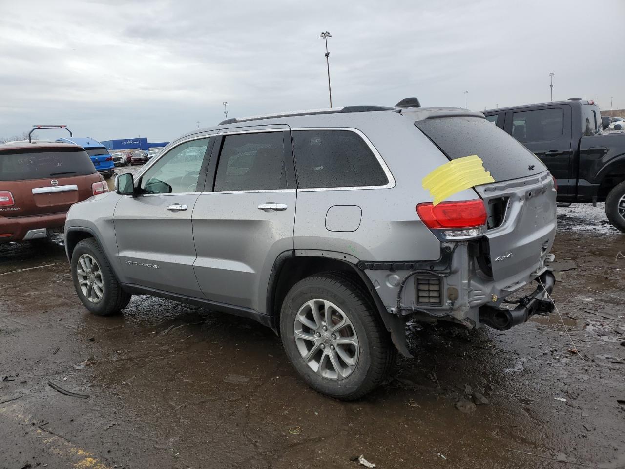 2015 Jeep Grand Cherokee - Image 2