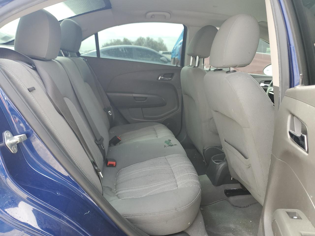 2014 Chevrolet Sonic - Image 10
