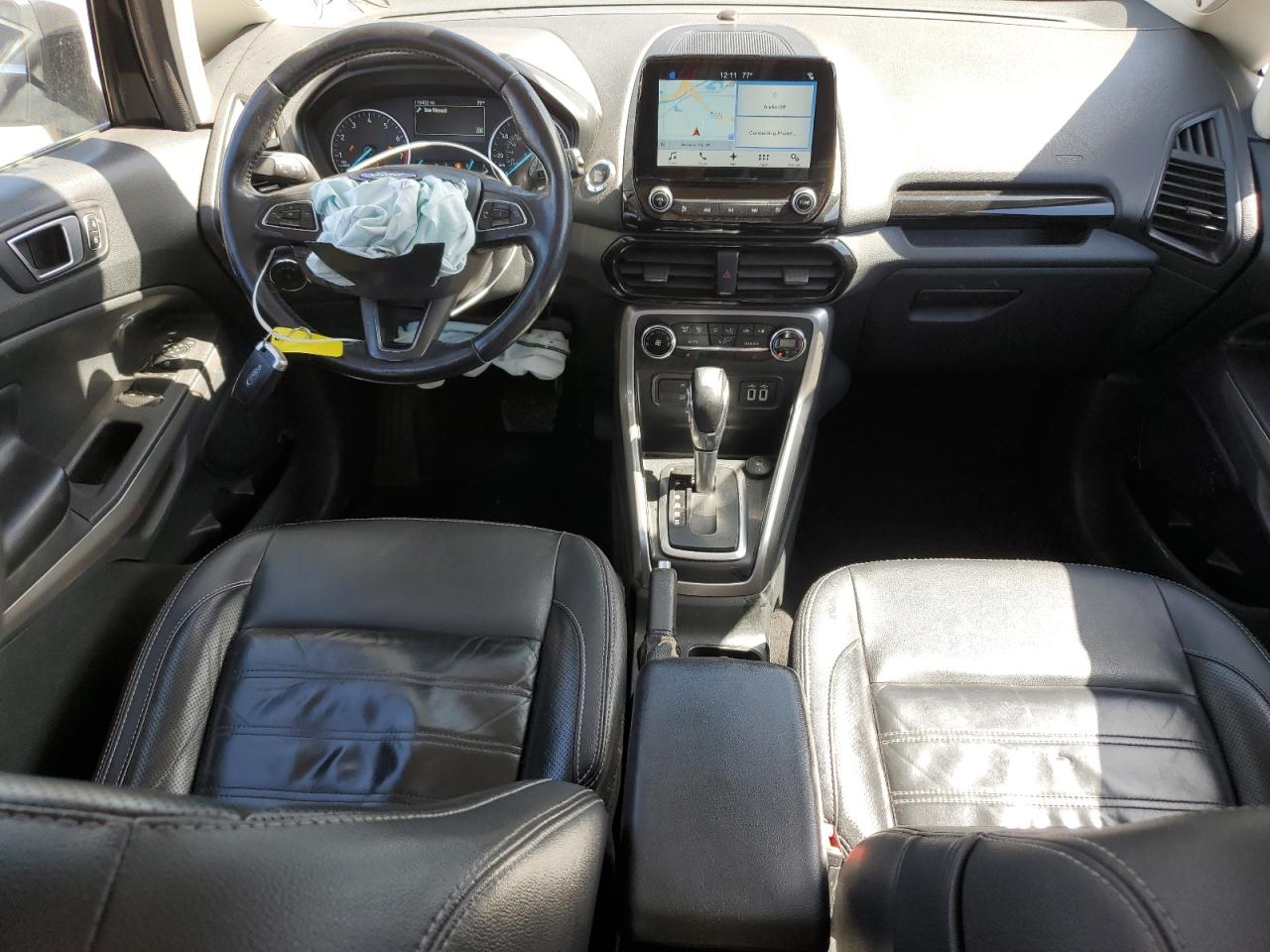MAJ3P1VEXJC212722 FORD ECOSPORT 2018