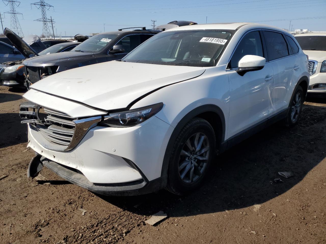 Elgin, IL에서 판매 중인 2021 Mazda Cx-9 Touring - Front End
