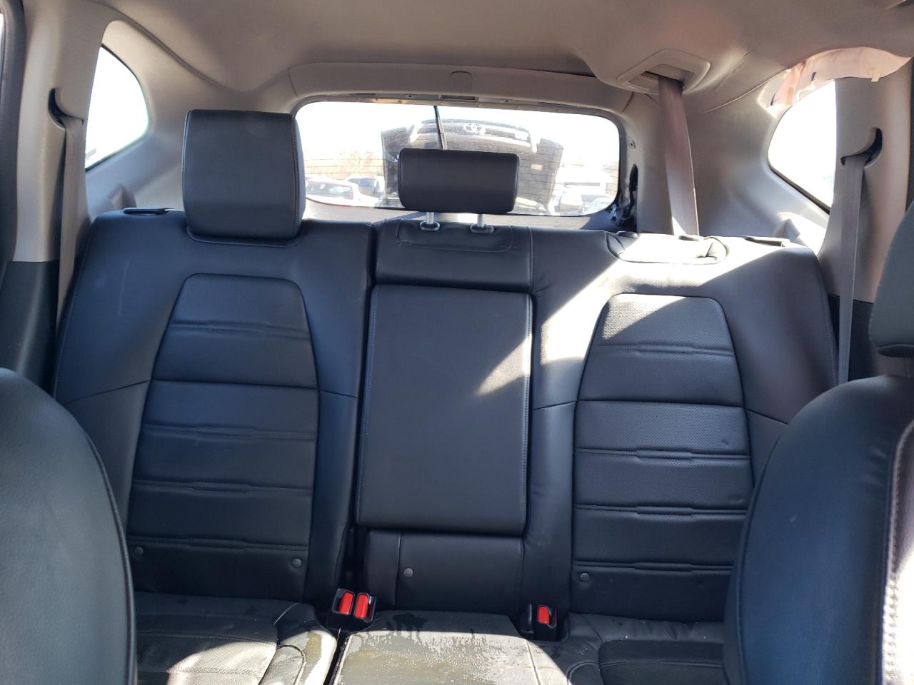 2HKRW6H32JH218436 HONDA CRV 2018
