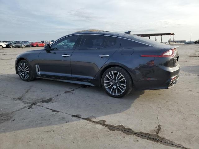  KIA STINGER 2019 Серый
