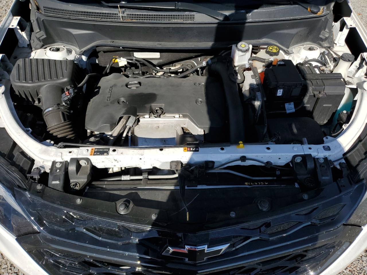 2GNAXLEXXK6194027 CHEVROLET EQUINOX 2019