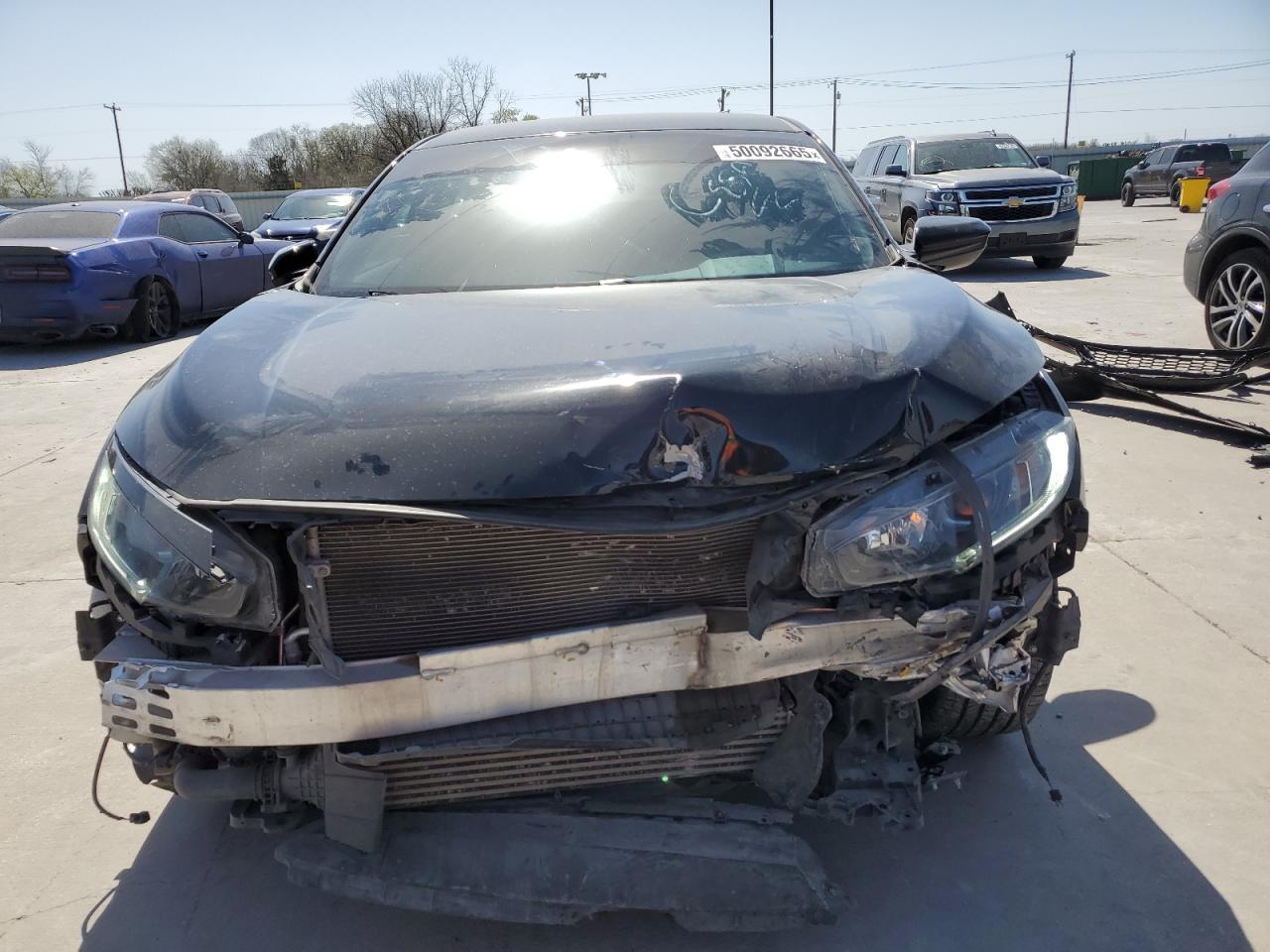 SHHFK7H49LU214896 HONDA CIVIC 2020