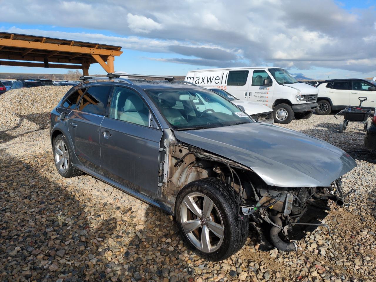 2015 Audi A4 - Image 4