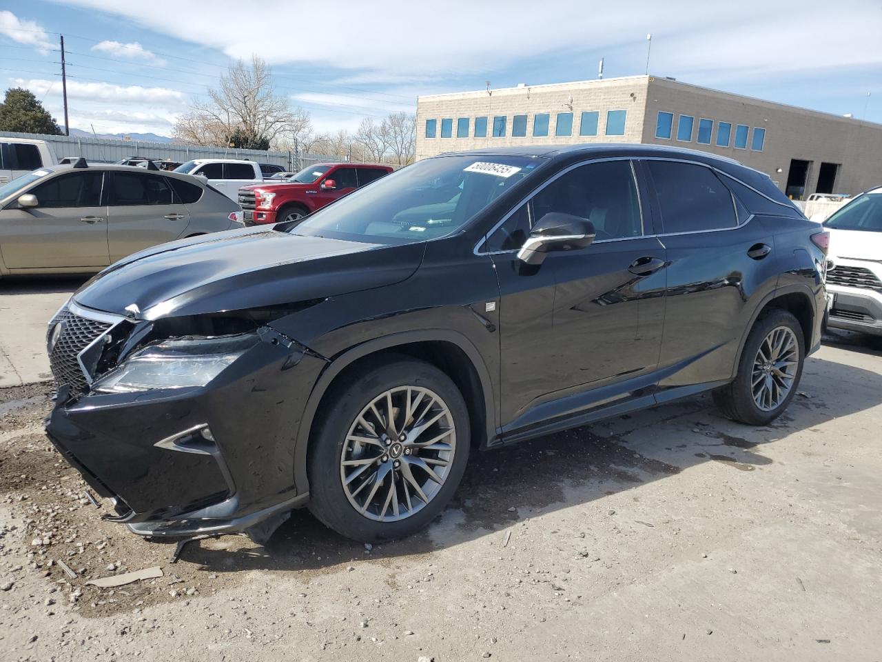 2019 Lexus Rx 350 Base for Sale in Littleton, CO - Front End