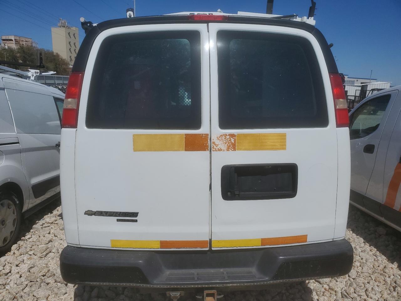 2013 Chevrolet Express G2500 VIN: 1GCWGFCA2D1904218 Lot: 47970385