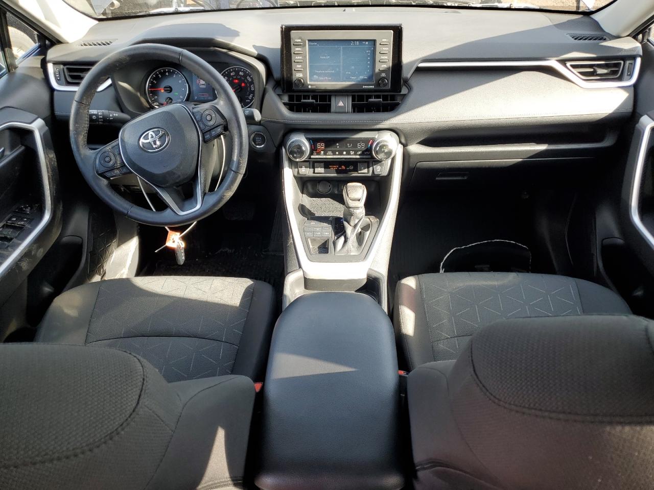 2T3P1RFV5MC241610 TOYOTA RAV4 2021