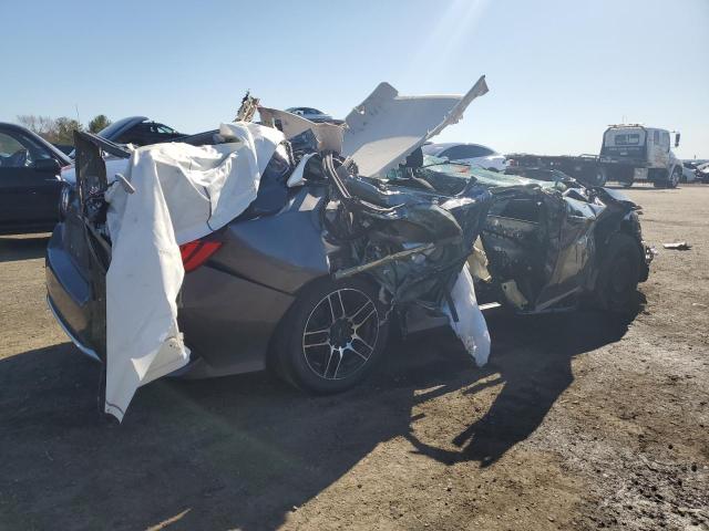 HONDA CIVIC 2019 Szary