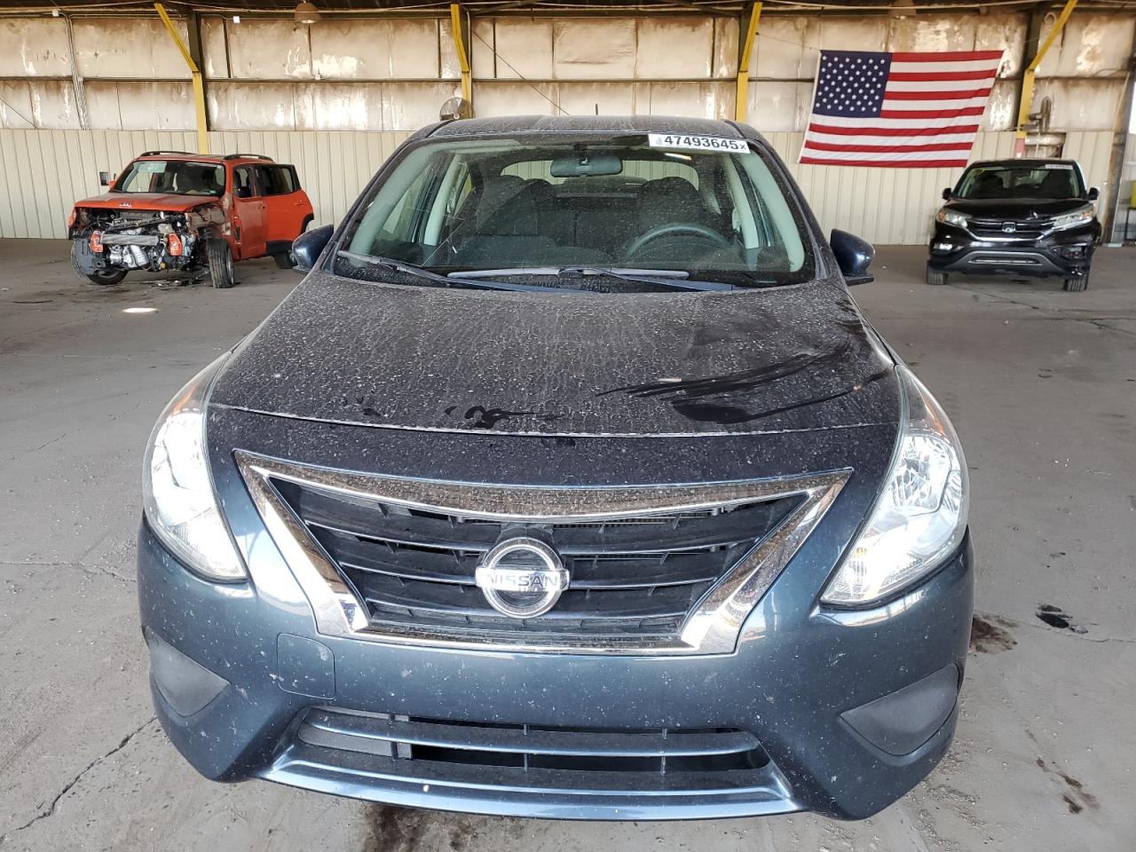 3N1CN7AP7GL841011 NISSAN VERSA 2016