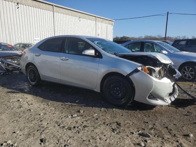  TOYOTA COROLLA 2019 Silver
