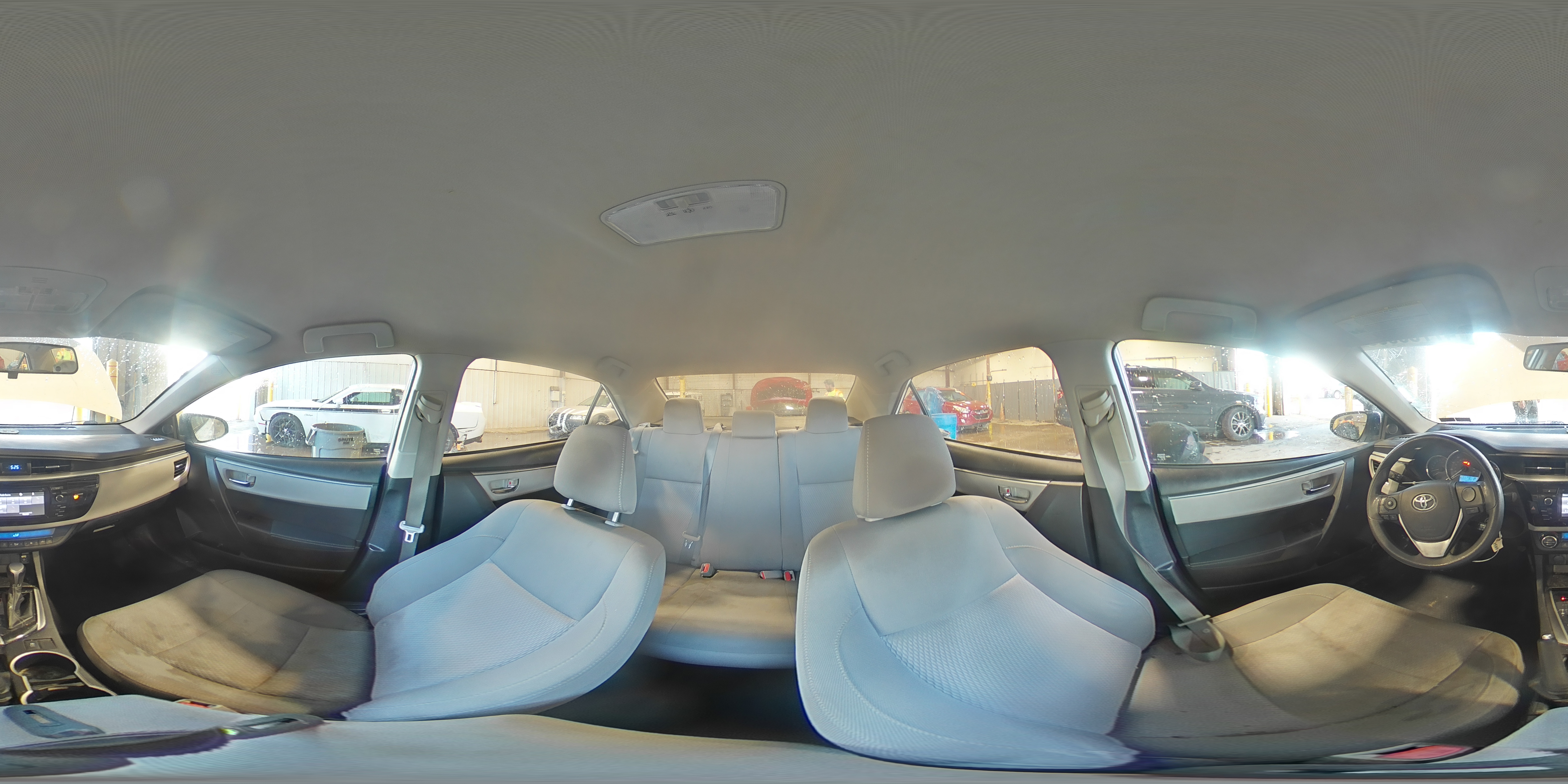 2014 Toyota Corolla - Image 14
