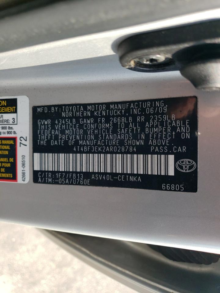 2010 Toyota Camry - Image 15