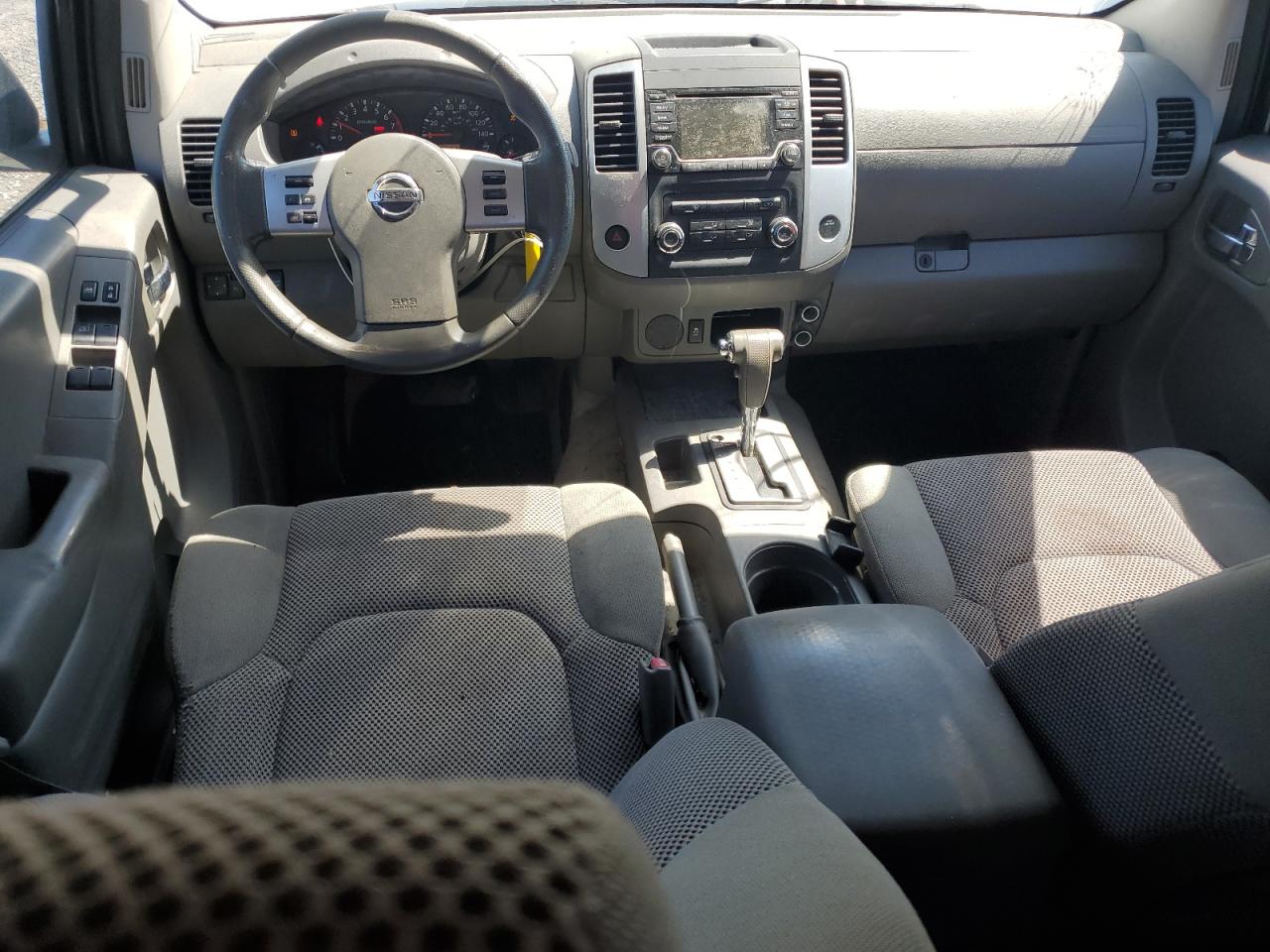 1N6AD0ER0GN789843 NISSAN FRONTIER 2016