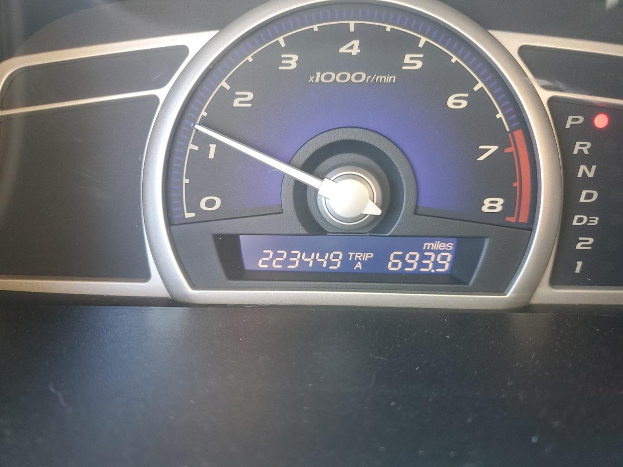 2009 Honda Civic - Image 9