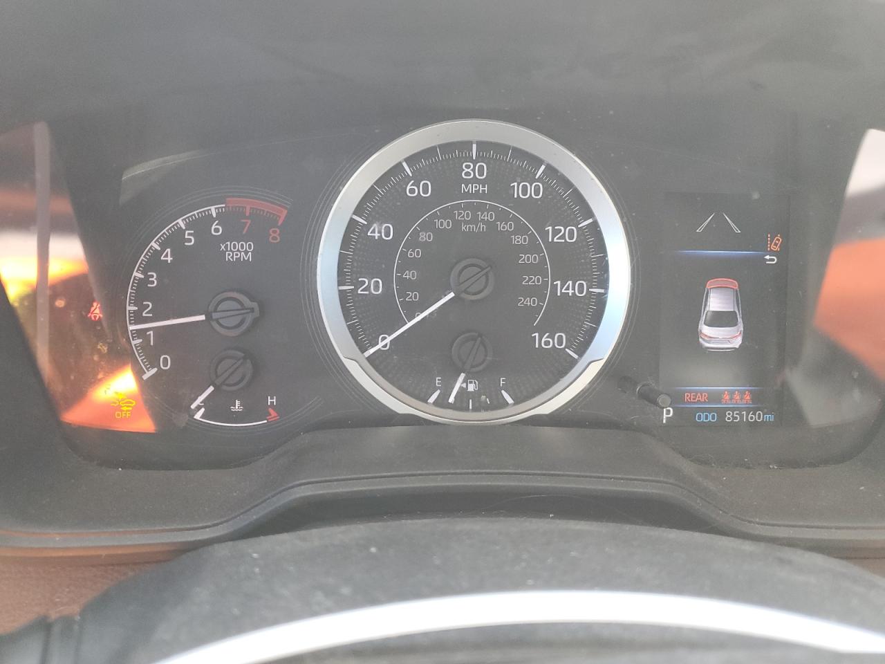 5YFEPMAE1NP312747 TOYOTA COROLLA 2022