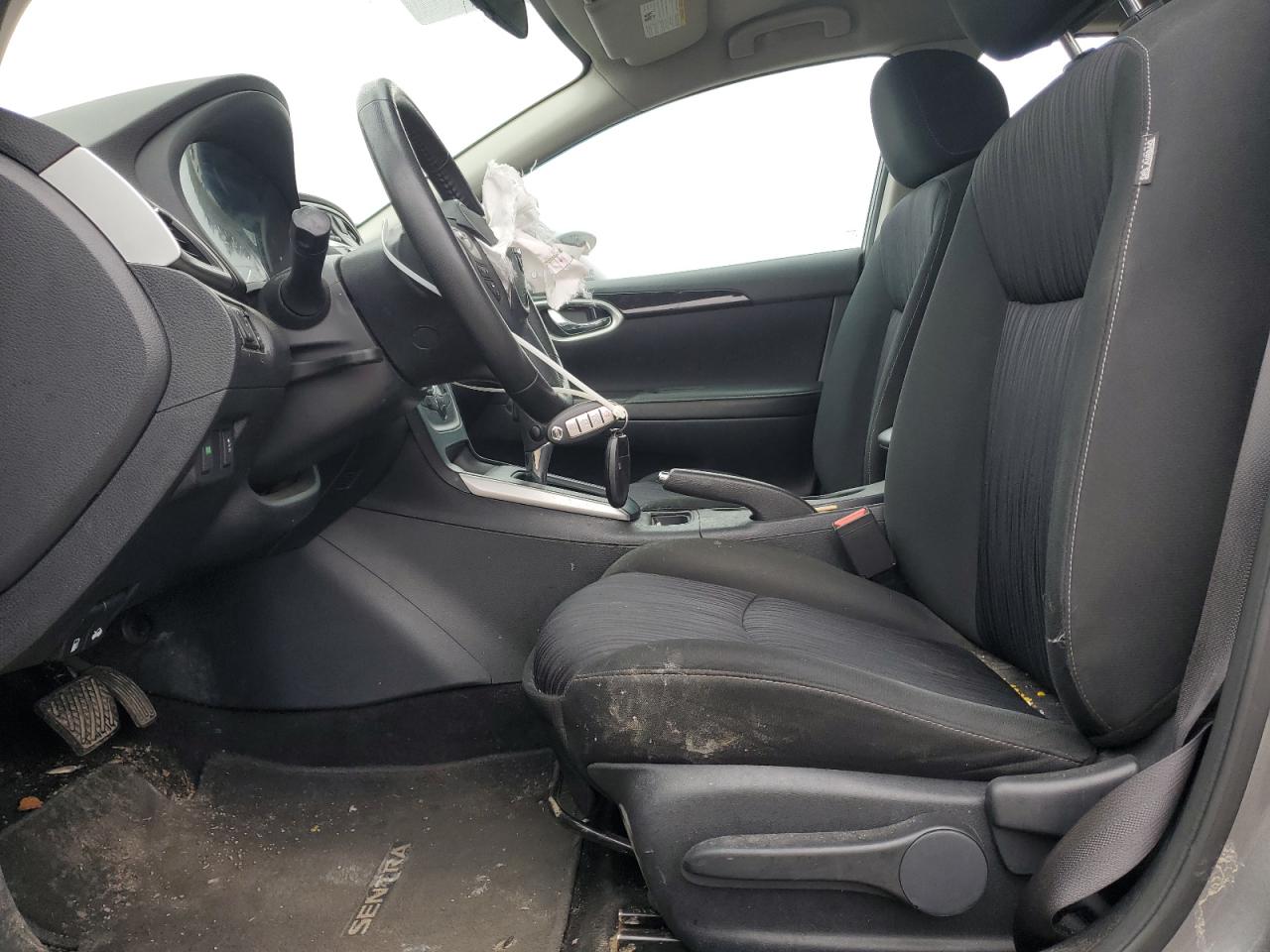3N1AB7AP7KY373986 NISSAN SENTRA 2019