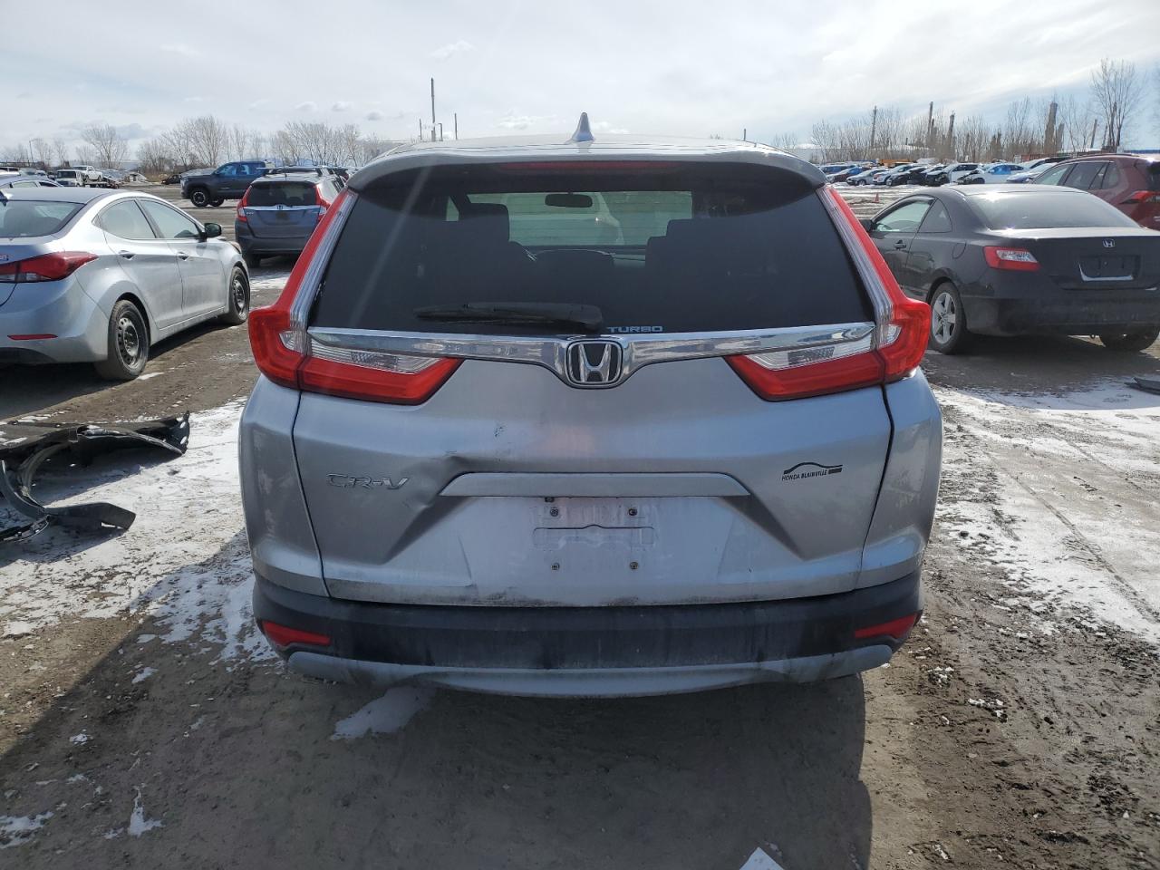 2HKRW1H31HH003627 HONDA CRV 2017