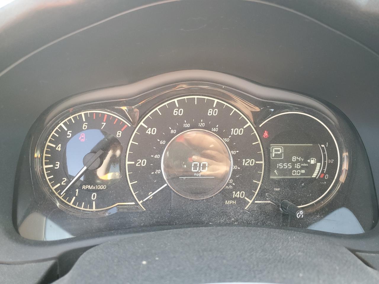3N1CE2CP0GL356709 NISSAN VERSA 2016