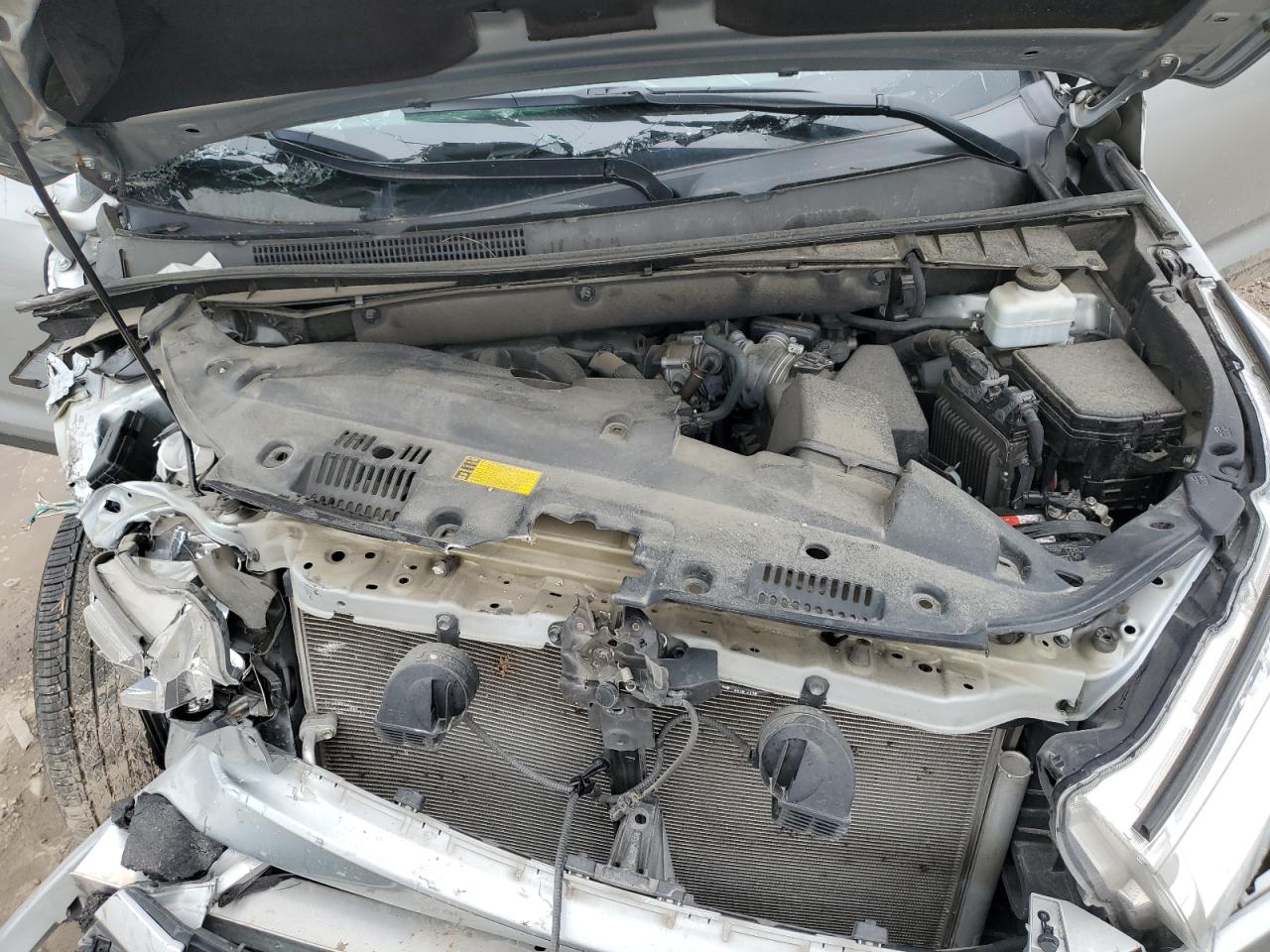 5TDKZRFH0KS559919 TOYOTA HIGHLANDER 2019