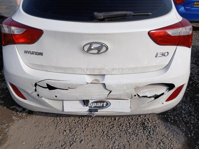 2015 HYUNDAI I30 SE BLU