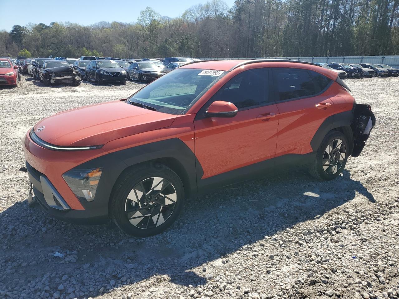 2024 Hyundai Kona - Image 1