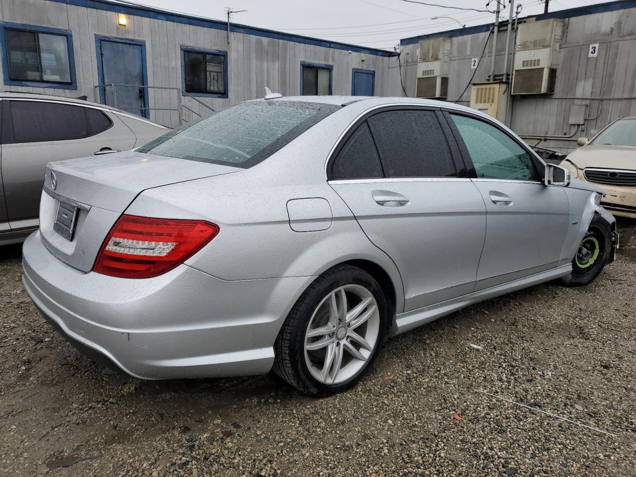 2012 Mercedes-Benz C-klasse - Image 3