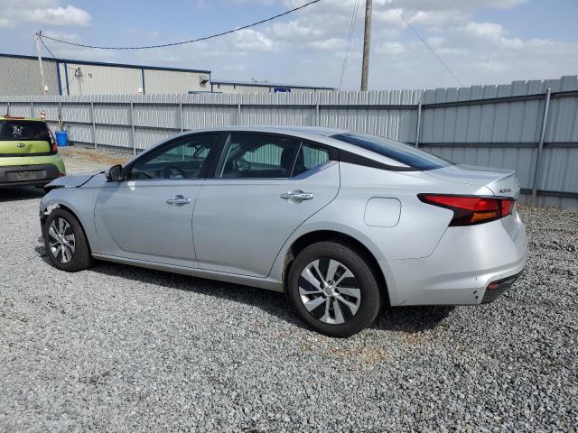  NISSAN ALTIMA 2023 Silver