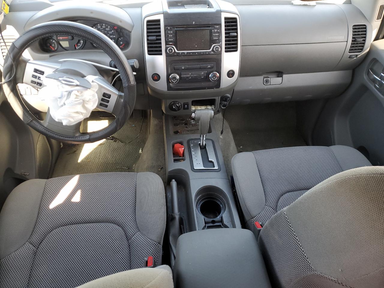 2017 Nissan Navara (Frontier) - Image 8