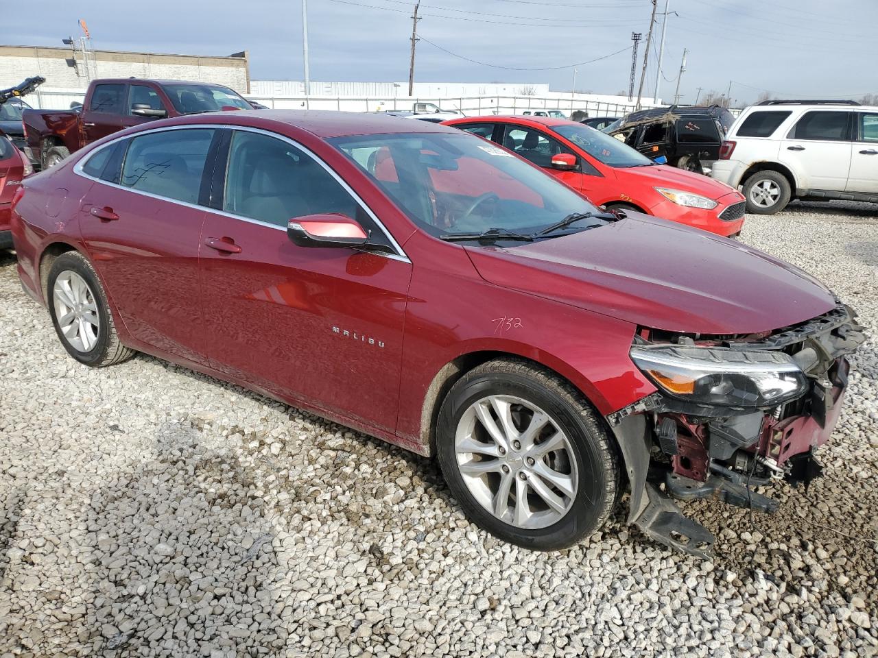 1G1ZE5ST8HF232649 CHEVROLET MALIBU 2017
