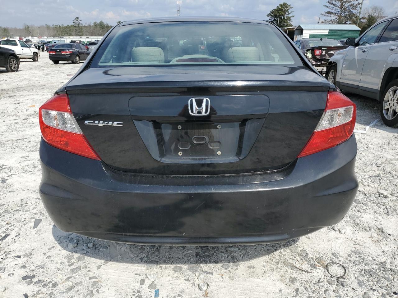 2012 Honda Civic - Image 6