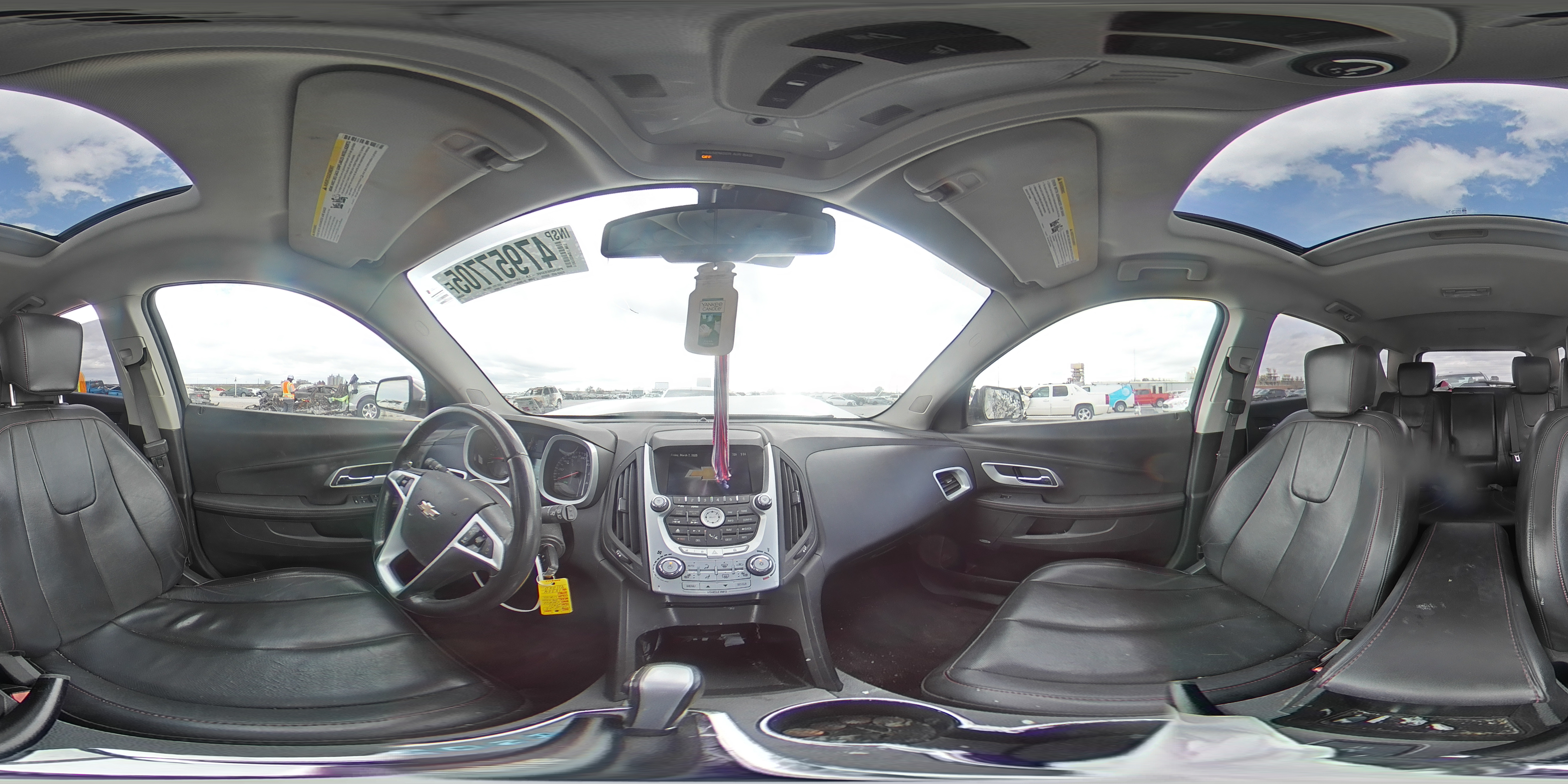 2011 Chevrolet Equinox - Image 13