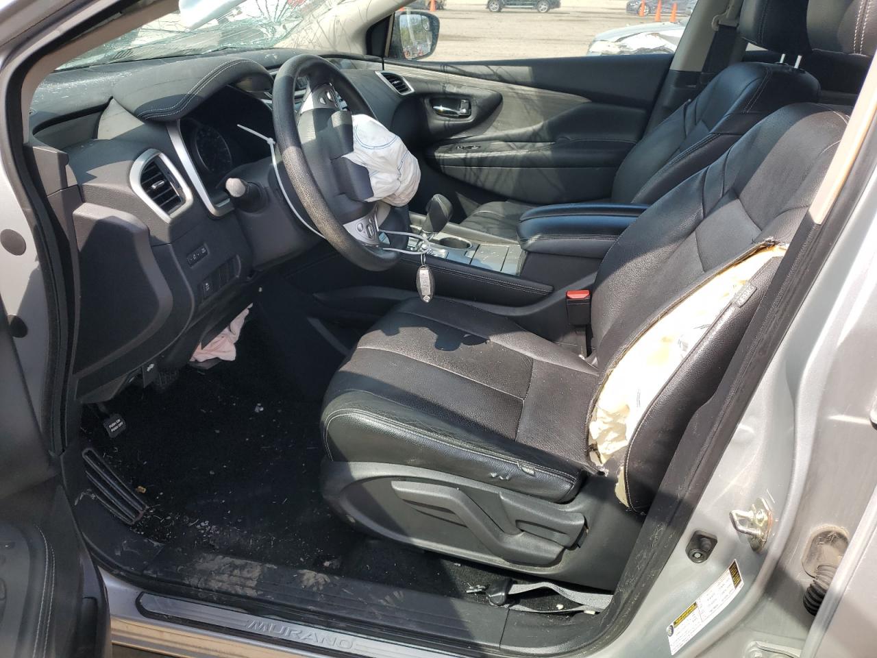5N1AZ2MG4GN165507 NISSAN MURANO 2016