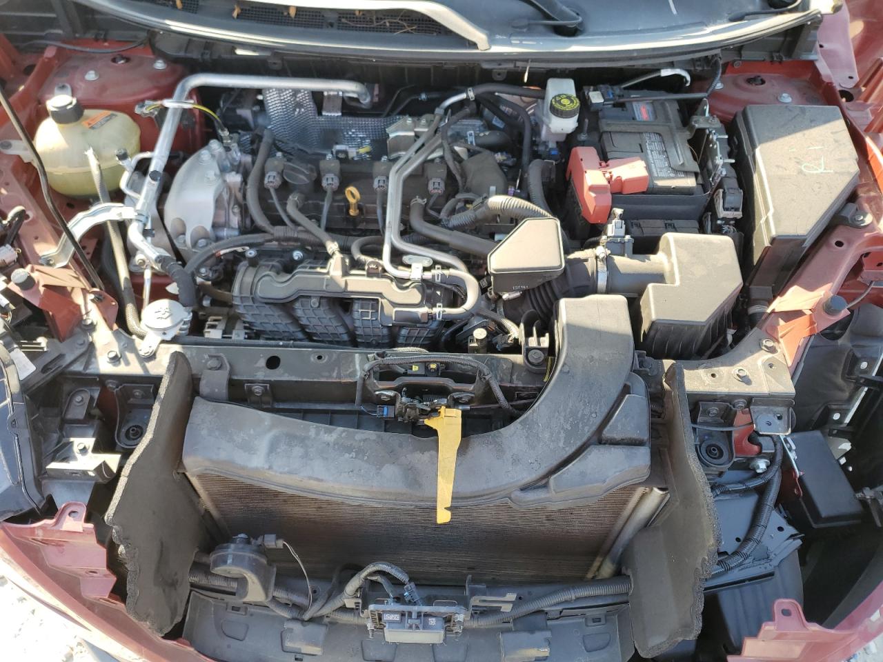 5N1AT3BA6MC798815 NISSAN ROGUE 2021