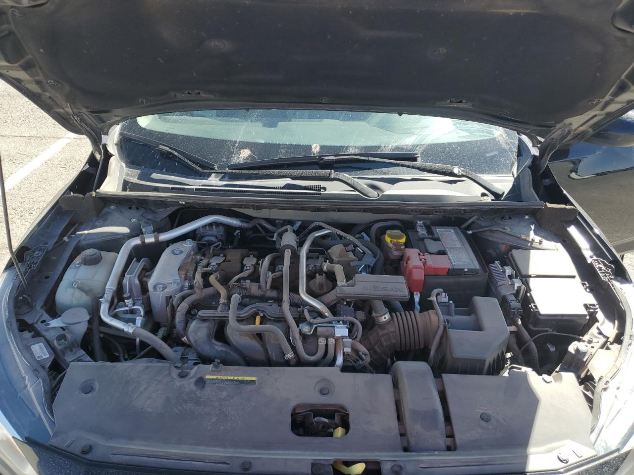 3N1AB8CV0NY296836 NISSAN SENTRA 2022