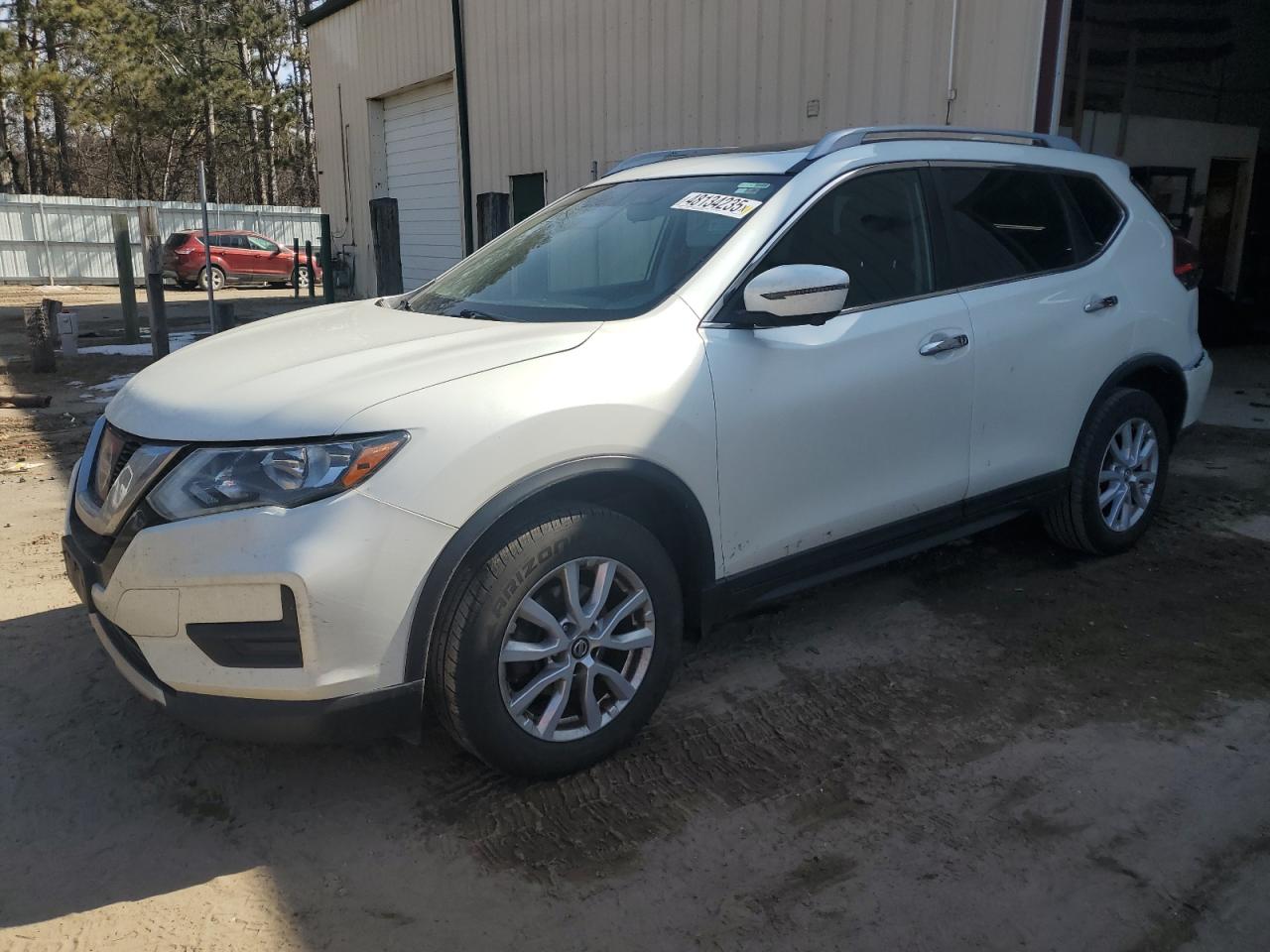 5N1AT2MV9HC858778 NISSAN ROGUE 2017