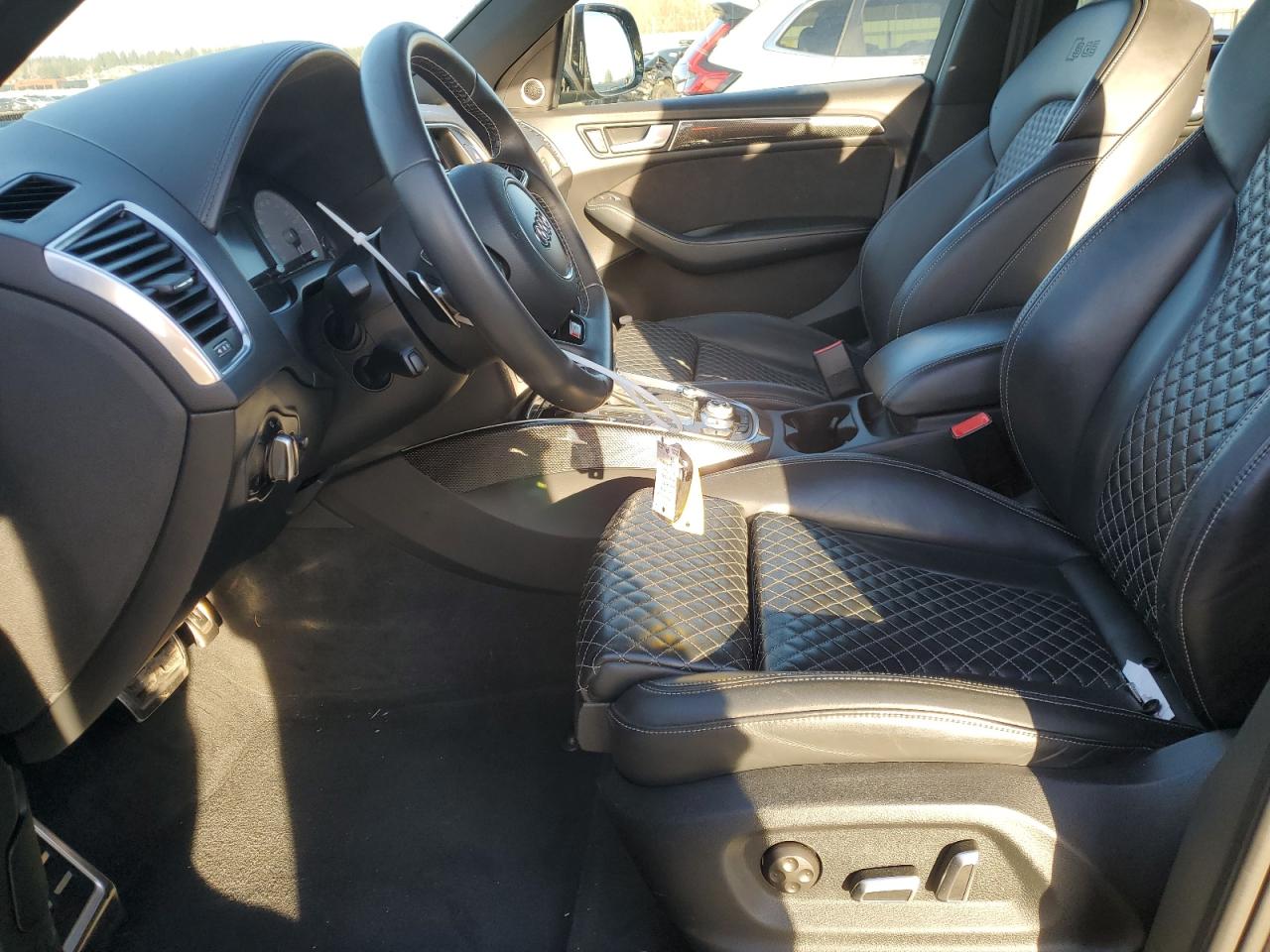 2016 Audi SQ5 - Image 7