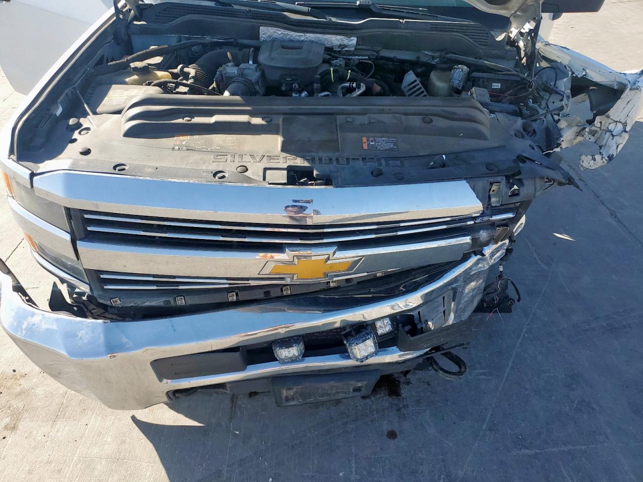 1GC1KUE81GF163445 CHEVROLET ALL Models 2016