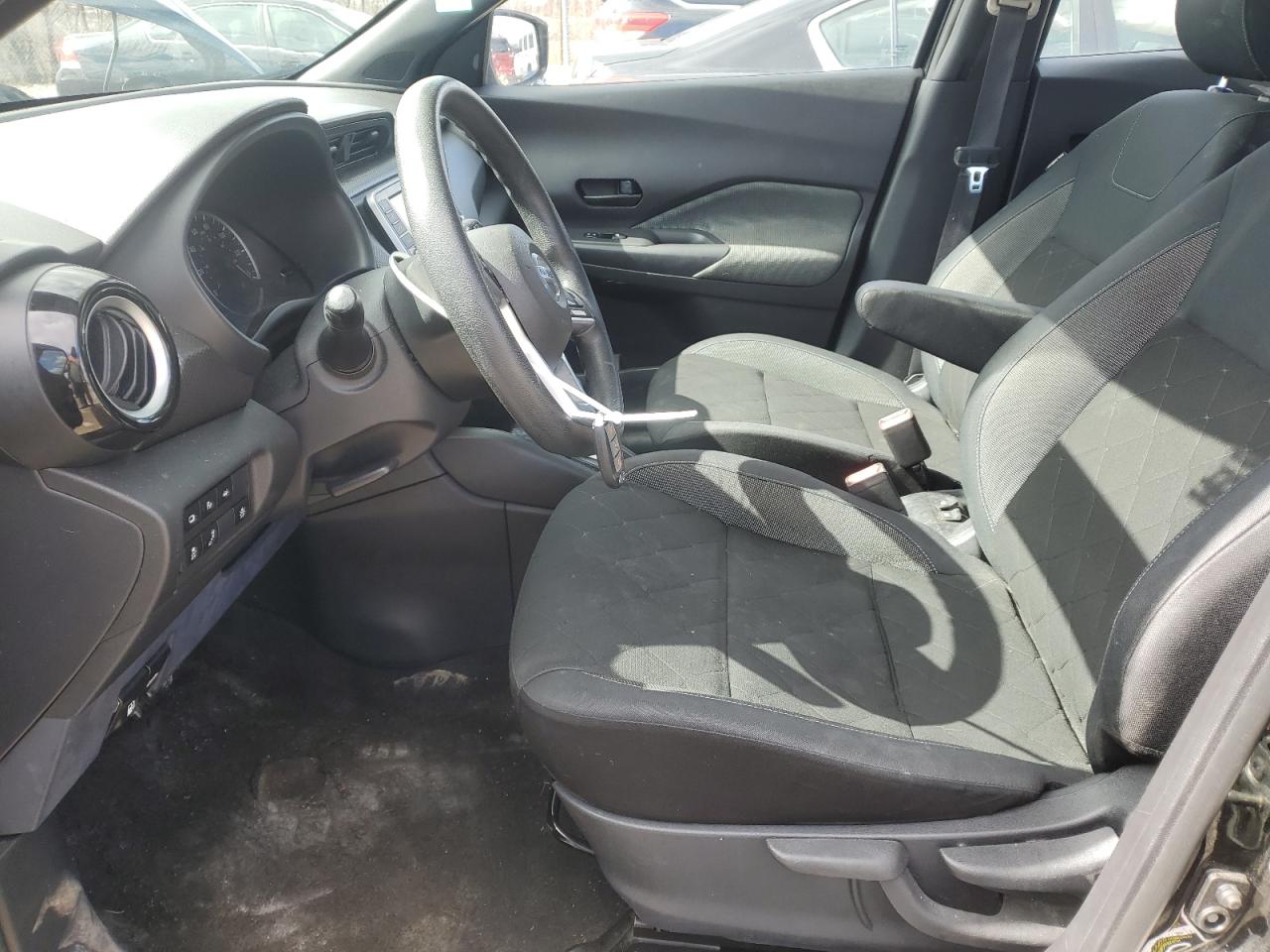 3N1CP5BV0LL489833 NISSAN KICKS 2020