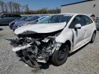2020 Toyota Corolla Le للبيع في Spartanburg، SC - Front End
