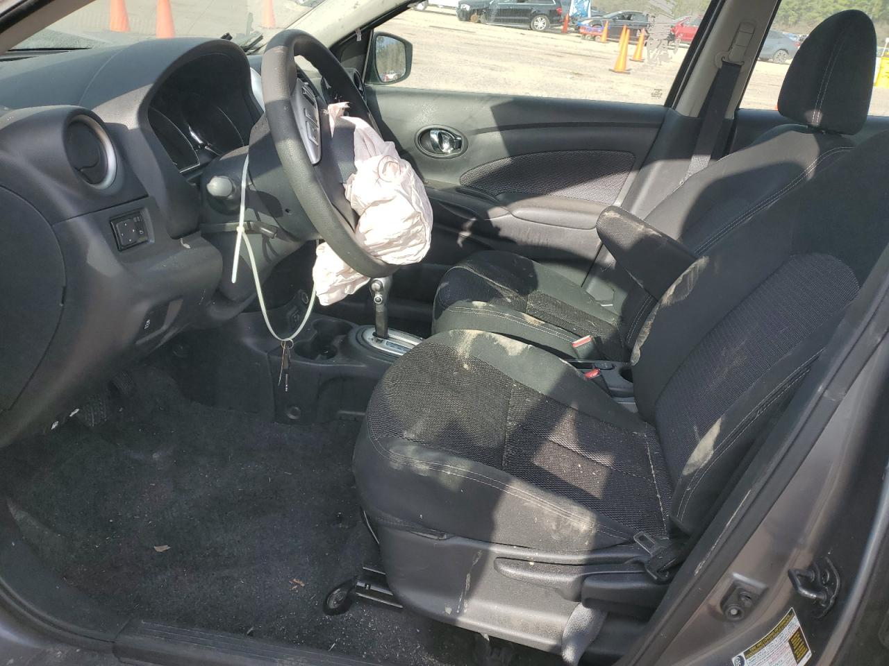 3N1CN7AP7JL829027 NISSAN VERSA 2018