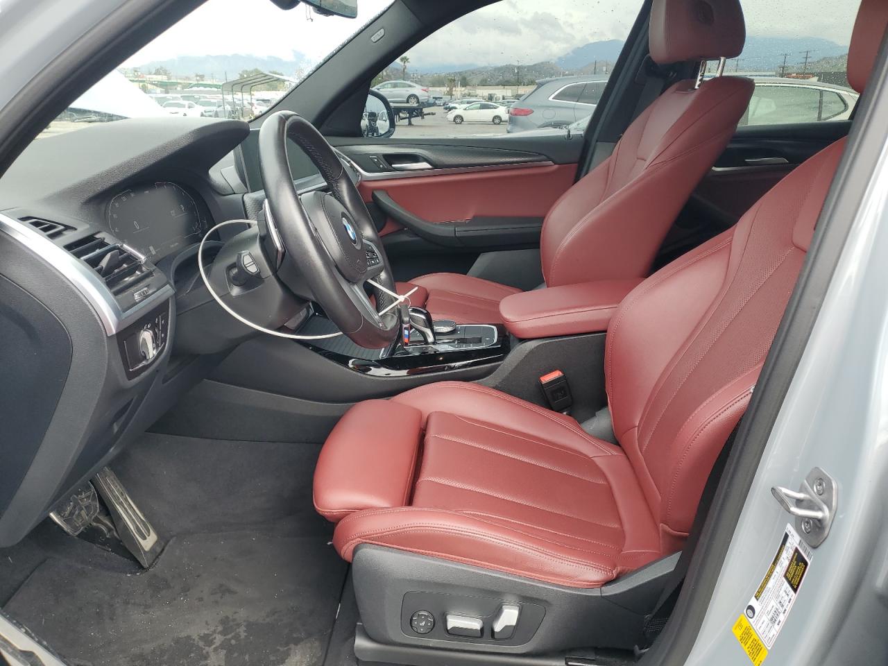 2022 BMW X3 - Image 7