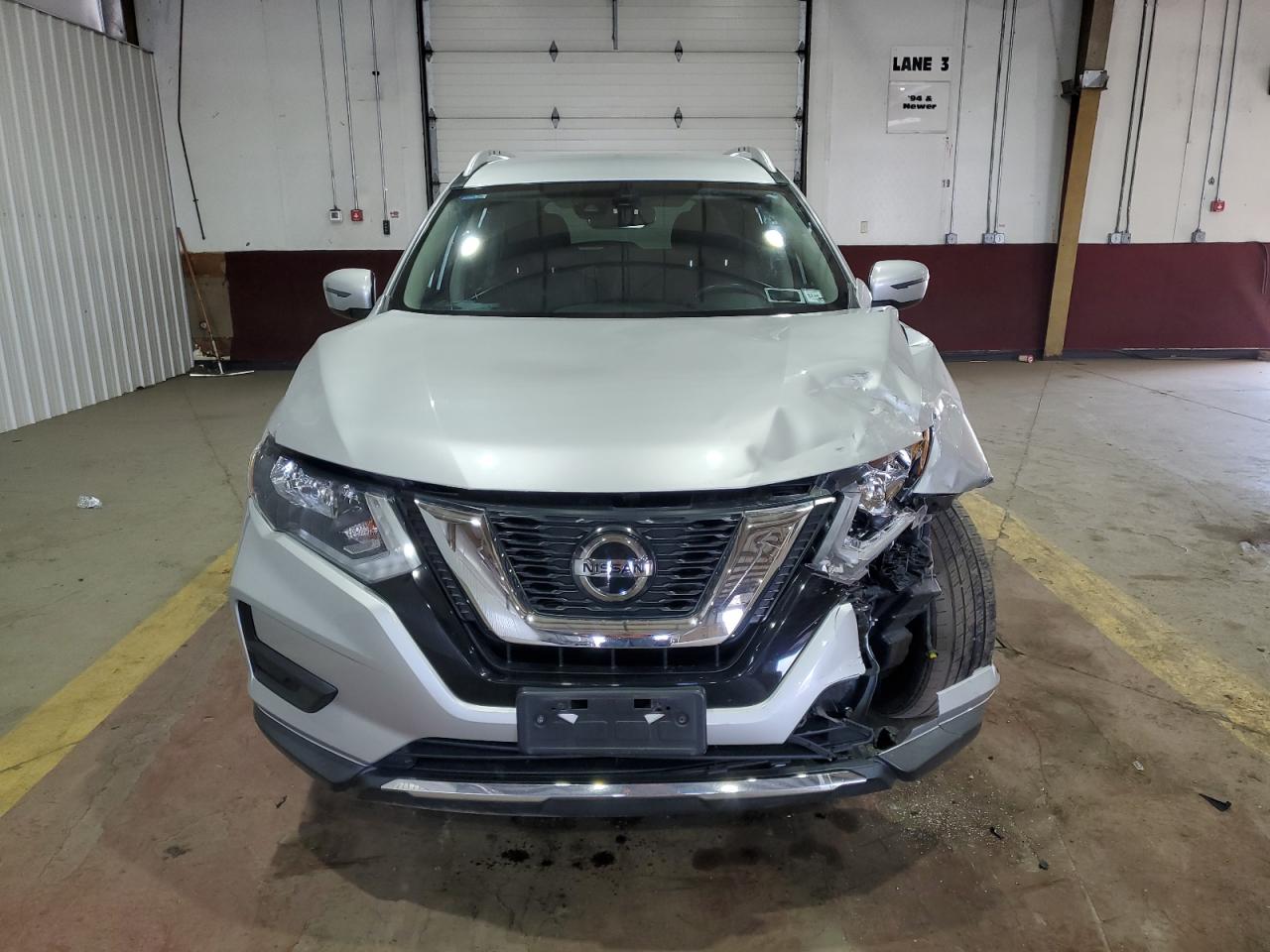 KNMAT2MVXKP505602 NISSAN ROGUE 2019